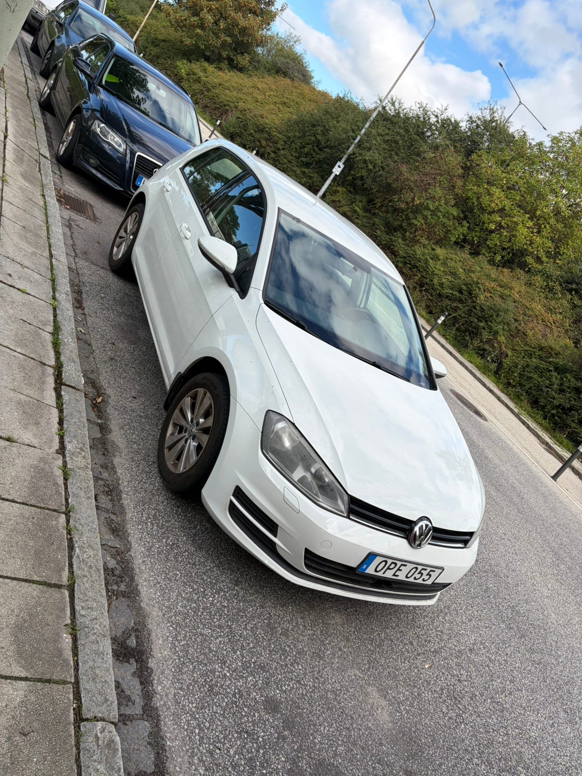 Volkswagen Golf VII 2014 – bild 1 av 6