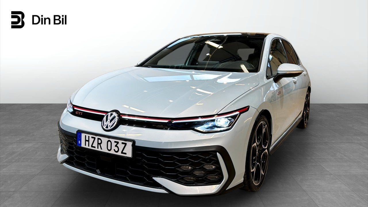 Volkswagen Golf I 2026 – bild 1 av 19