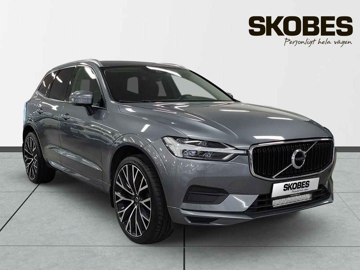 Volvo XC60 2019 – bild 1 av 22