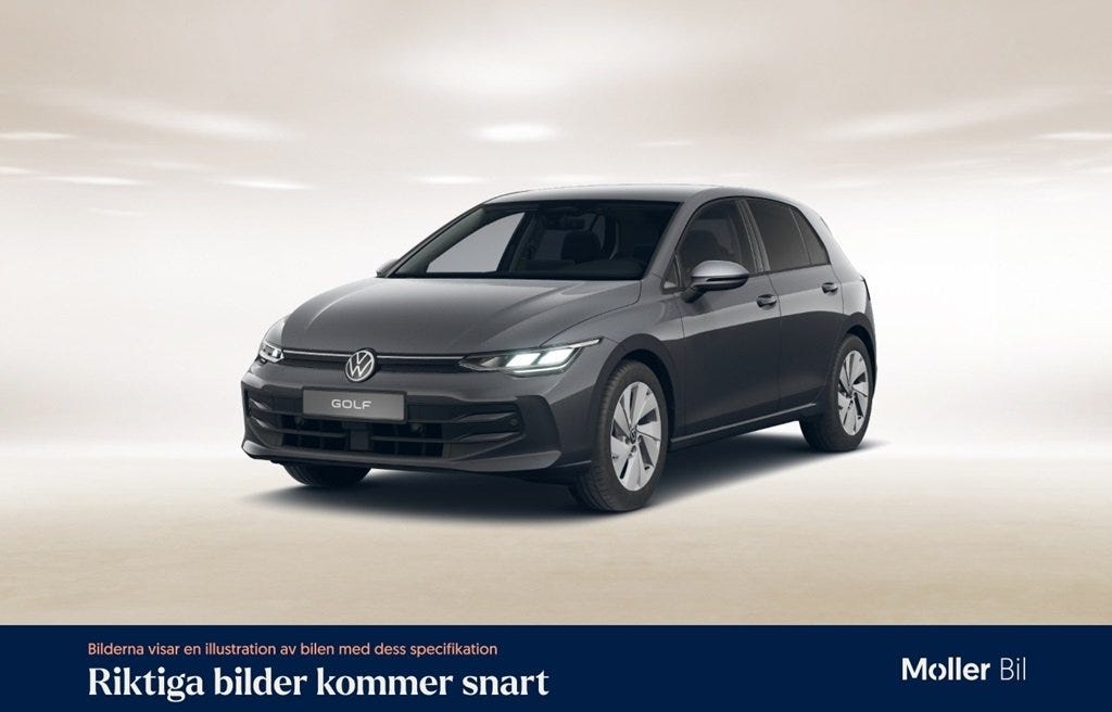 Volkswagen Golf I 2026 – bild 1 av 12