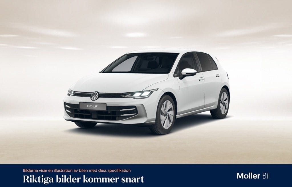 Volkswagen Golf I 2026 – bild 1 av 12