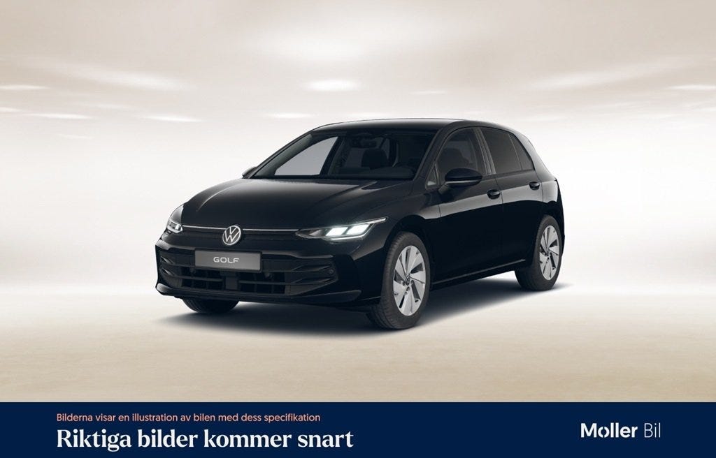 Volkswagen Golf I 2026 – bild 1 av 12