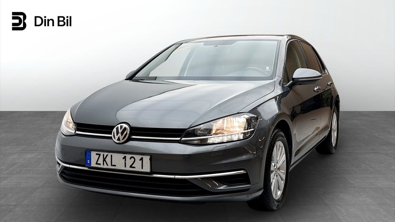 Volkswagen Golf I 2019 – bild 1 av 15