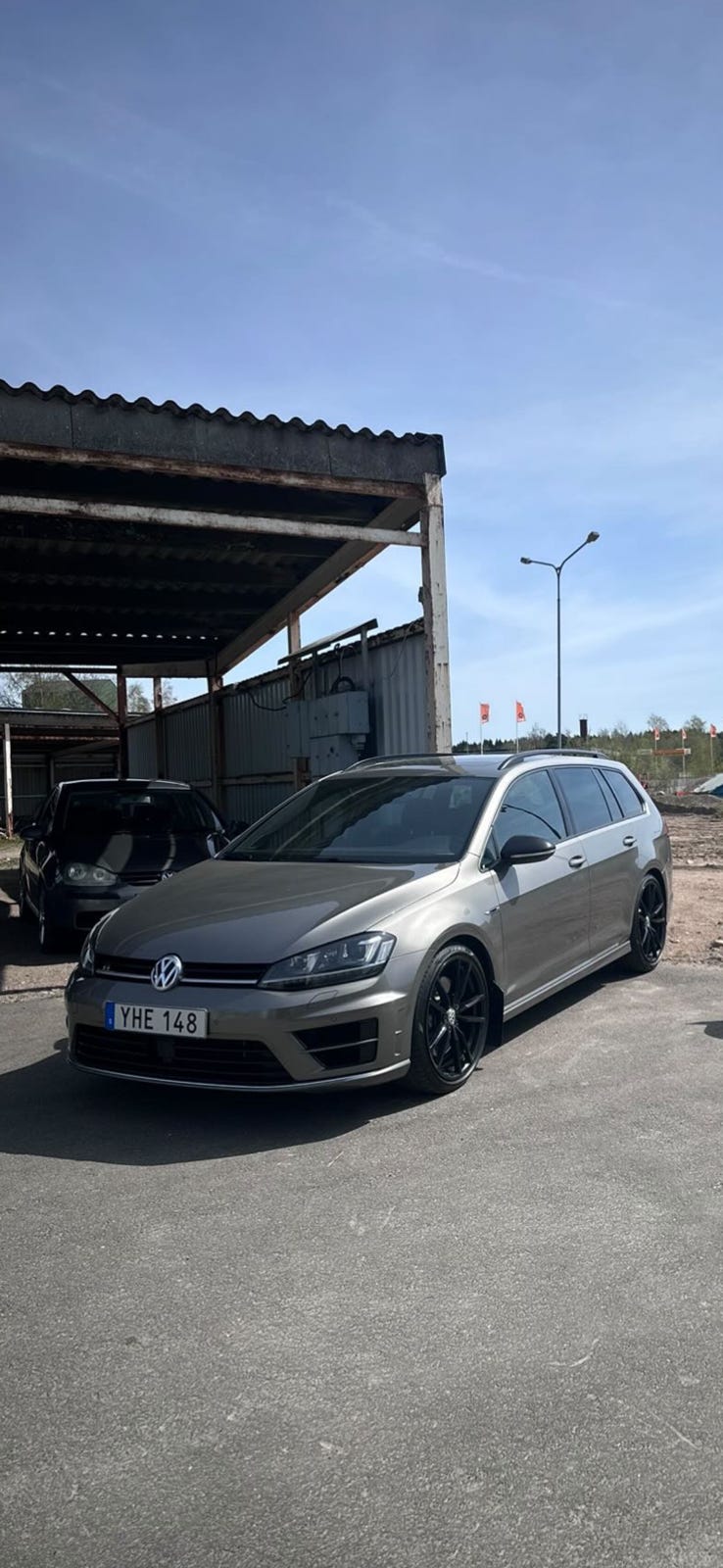 Volkswagen Golf VII 2017 – bild 1 av 6