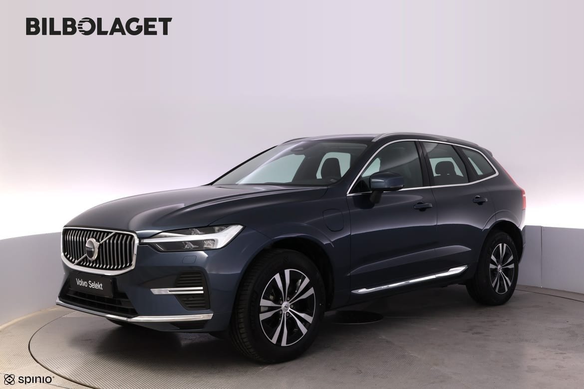 Volvo XC60 2025 – bild 1 av 24