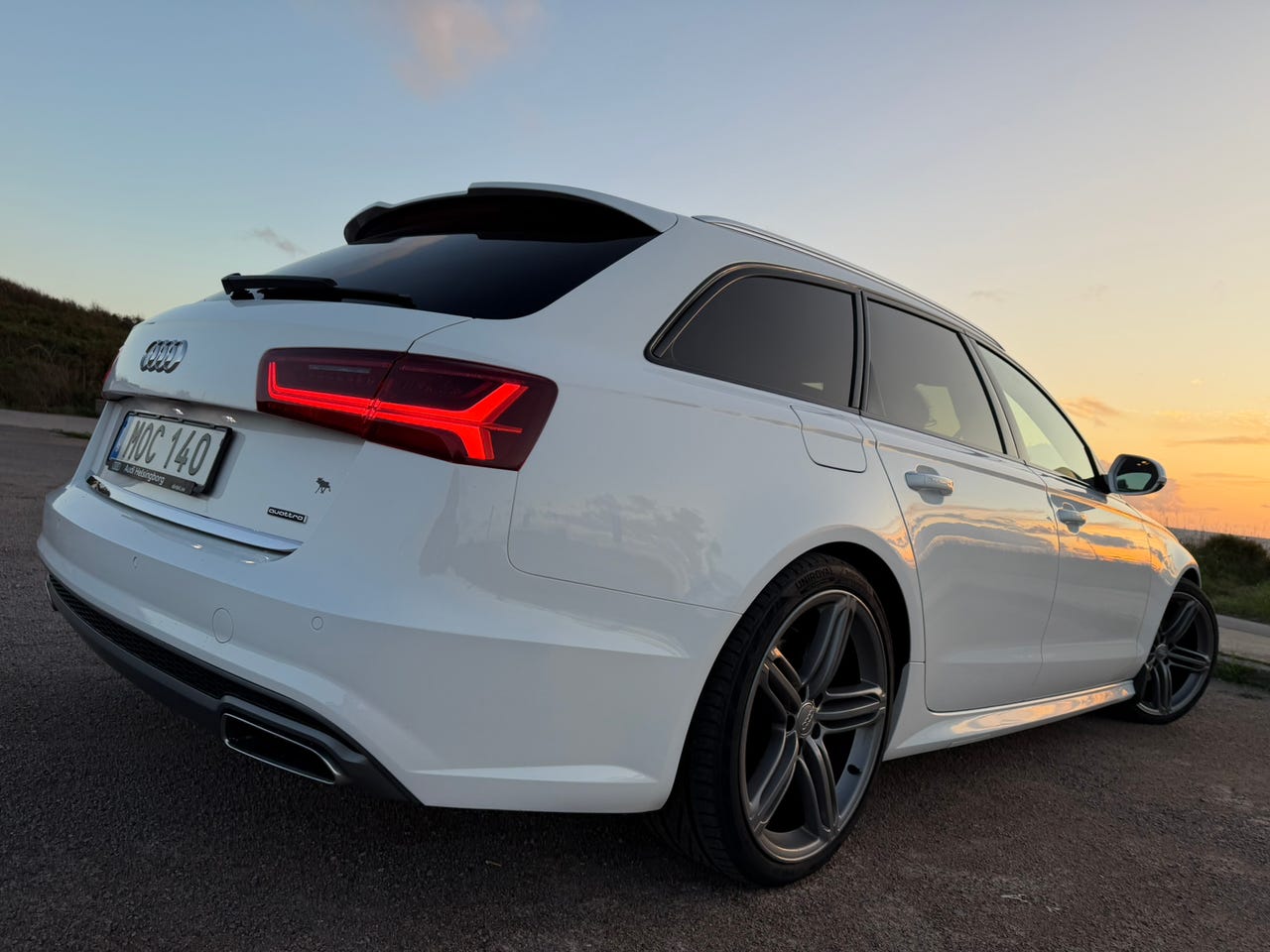 Audi A6 2016 – bild 1 av 21