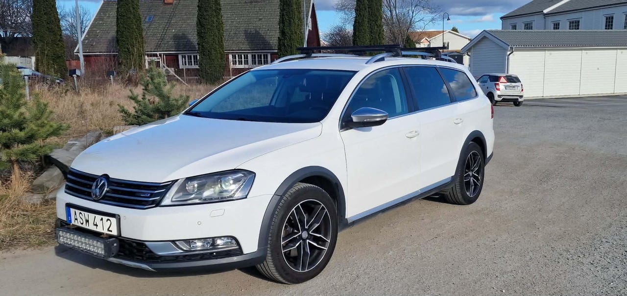 Volkswagen Passat Alltrack 2014 – bild 1 av 7