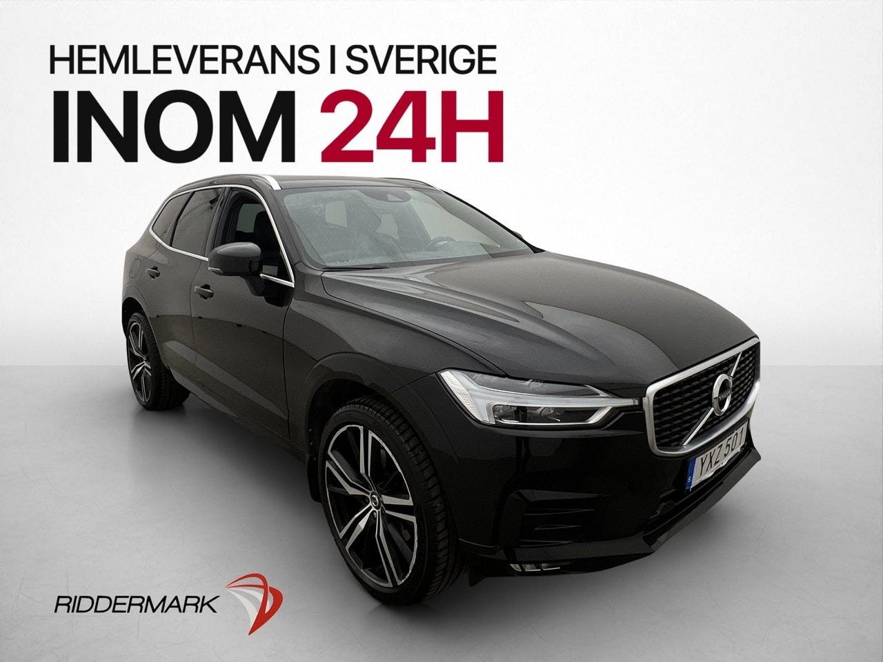 Volvo XC60 2018 – bild 1 av 24