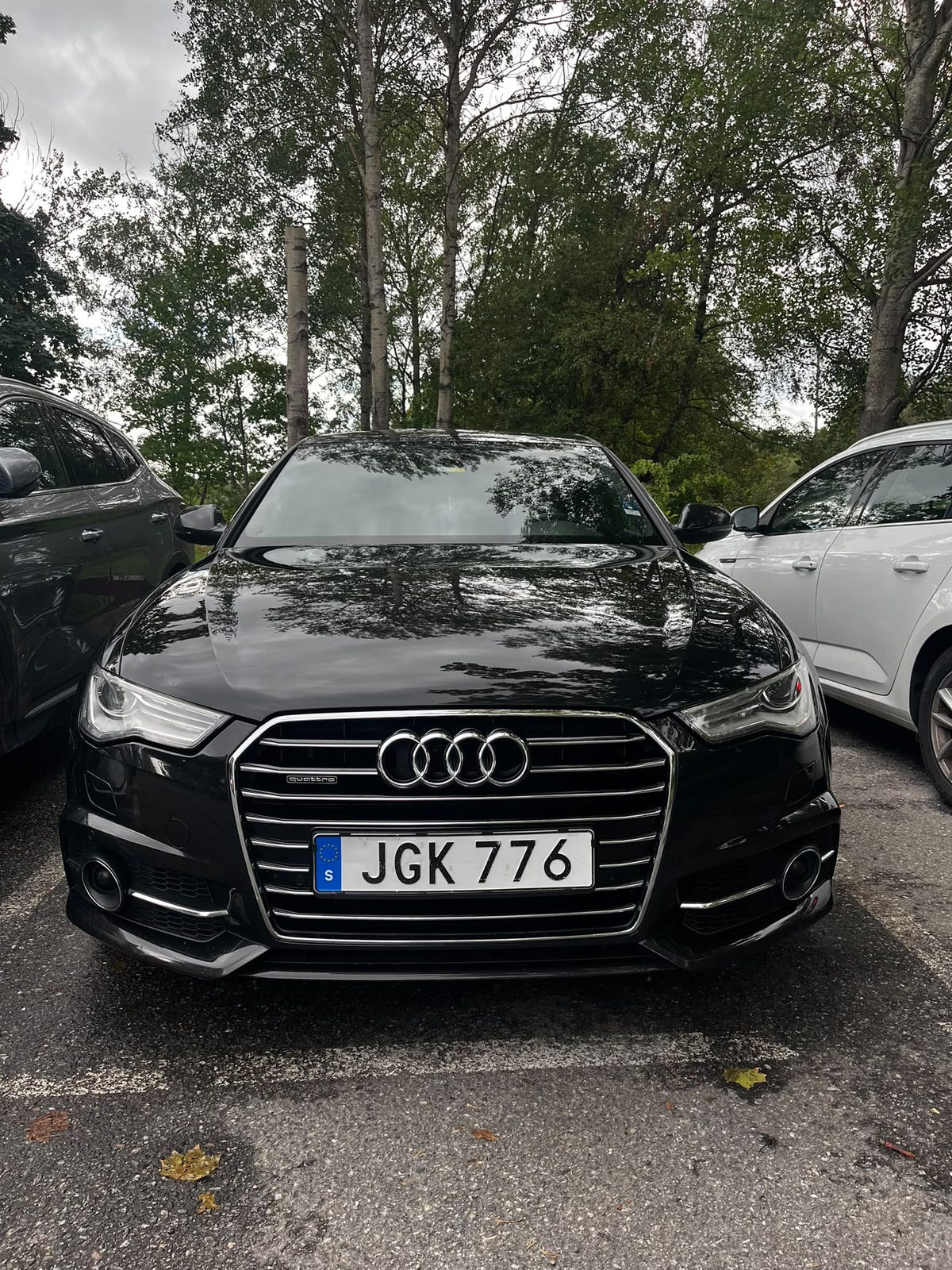 Audi A6 2016 – bild 1 av 10