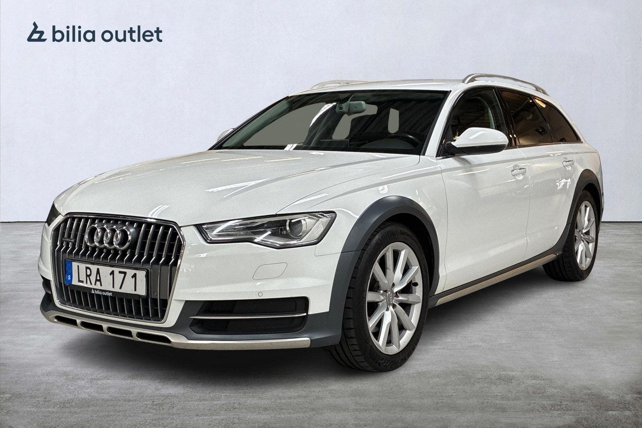 Audi A6 allroad 2016 – bild 1 av 24