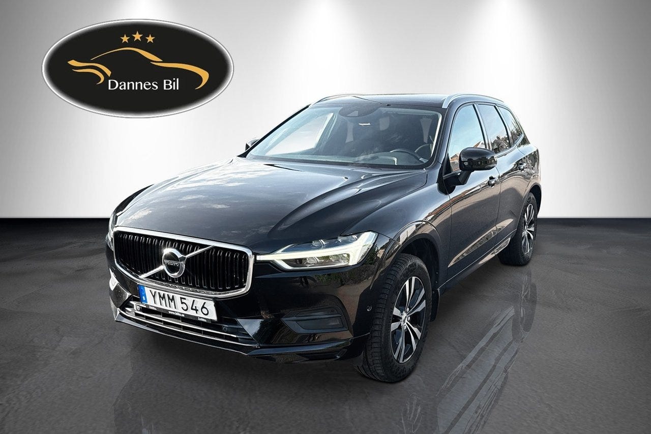Volvo XC60 2019 – bild 1 av 8