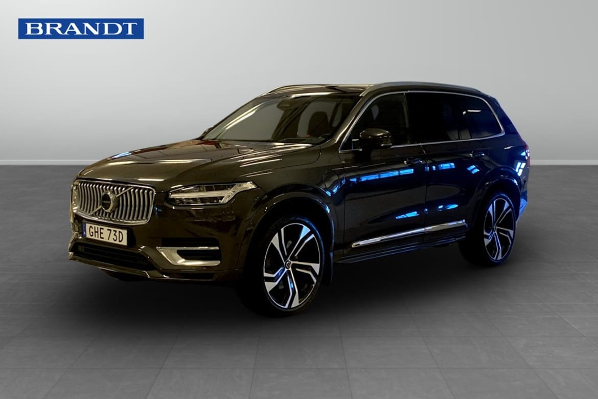 Volvo XC90 2023 – bild 1 av 12
