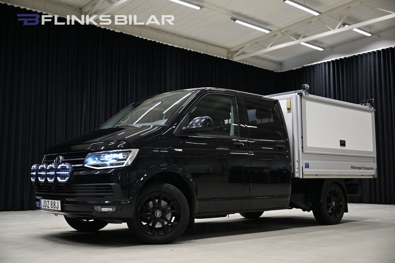 Volkswagen Transporter 2019 – bild 1 av 24