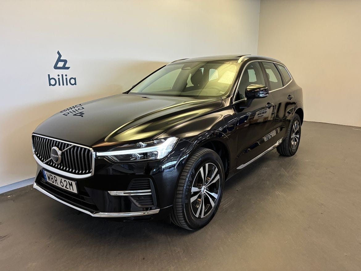 Volvo XC60 2025 – bild 1 av 23
