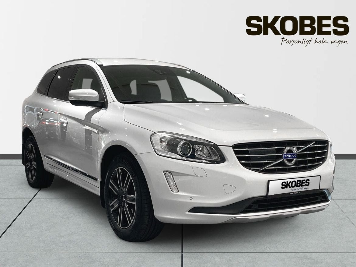Volvo XC60 2017 – bild 1 av 18