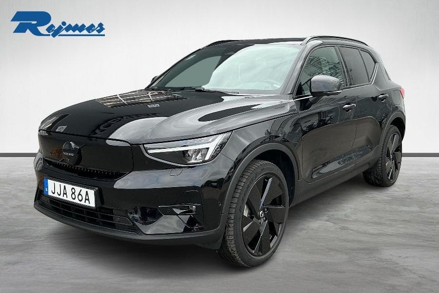 Volvo EX40 2025 – bild 1 av 18