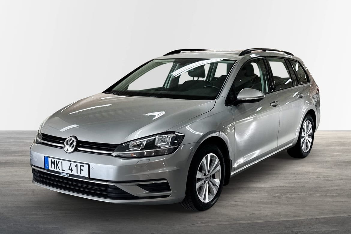 Volkswagen Golf I 2019 – bild 1 av 21