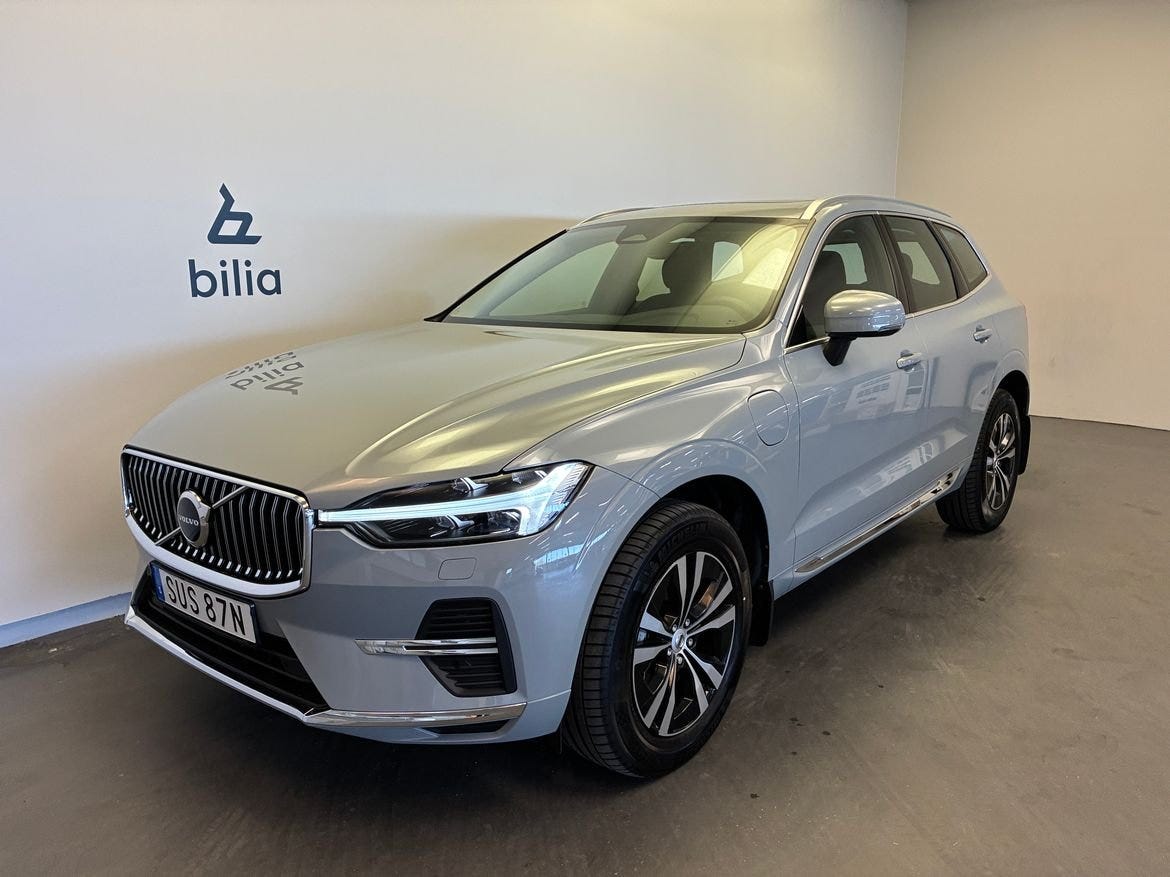 Volvo XC60 2025 – bild 1 av 23