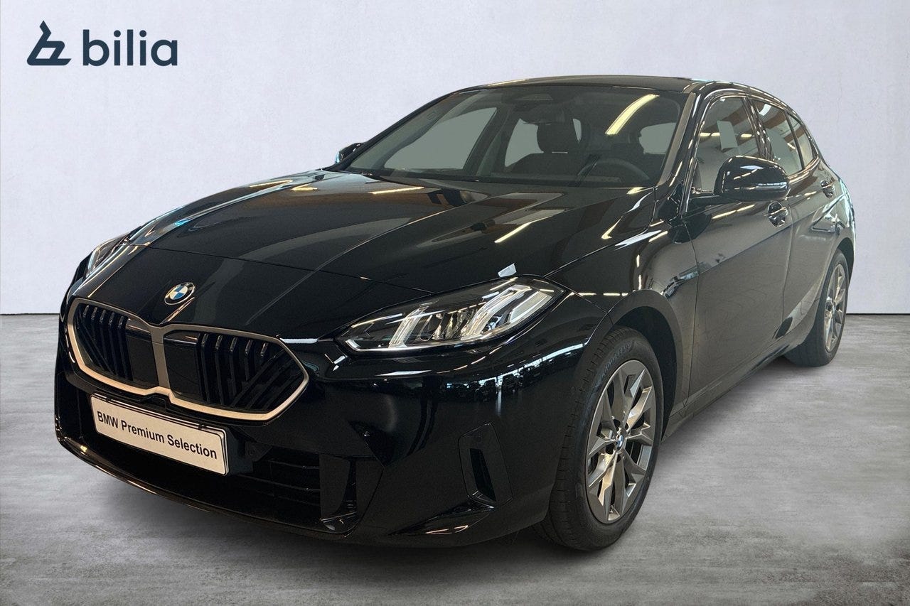 BMW 120 2026 – bild 1 av 19