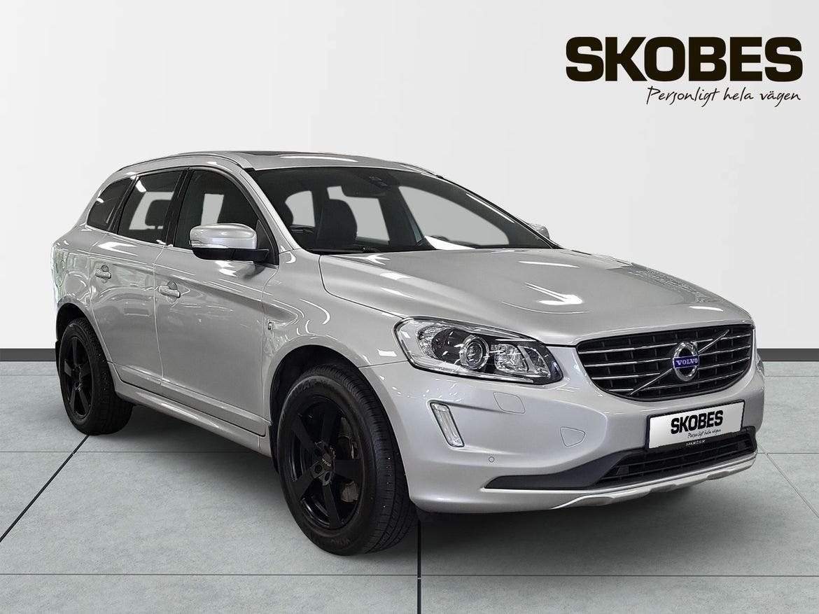 Volvo XC60 2015 – bild 1 av 20