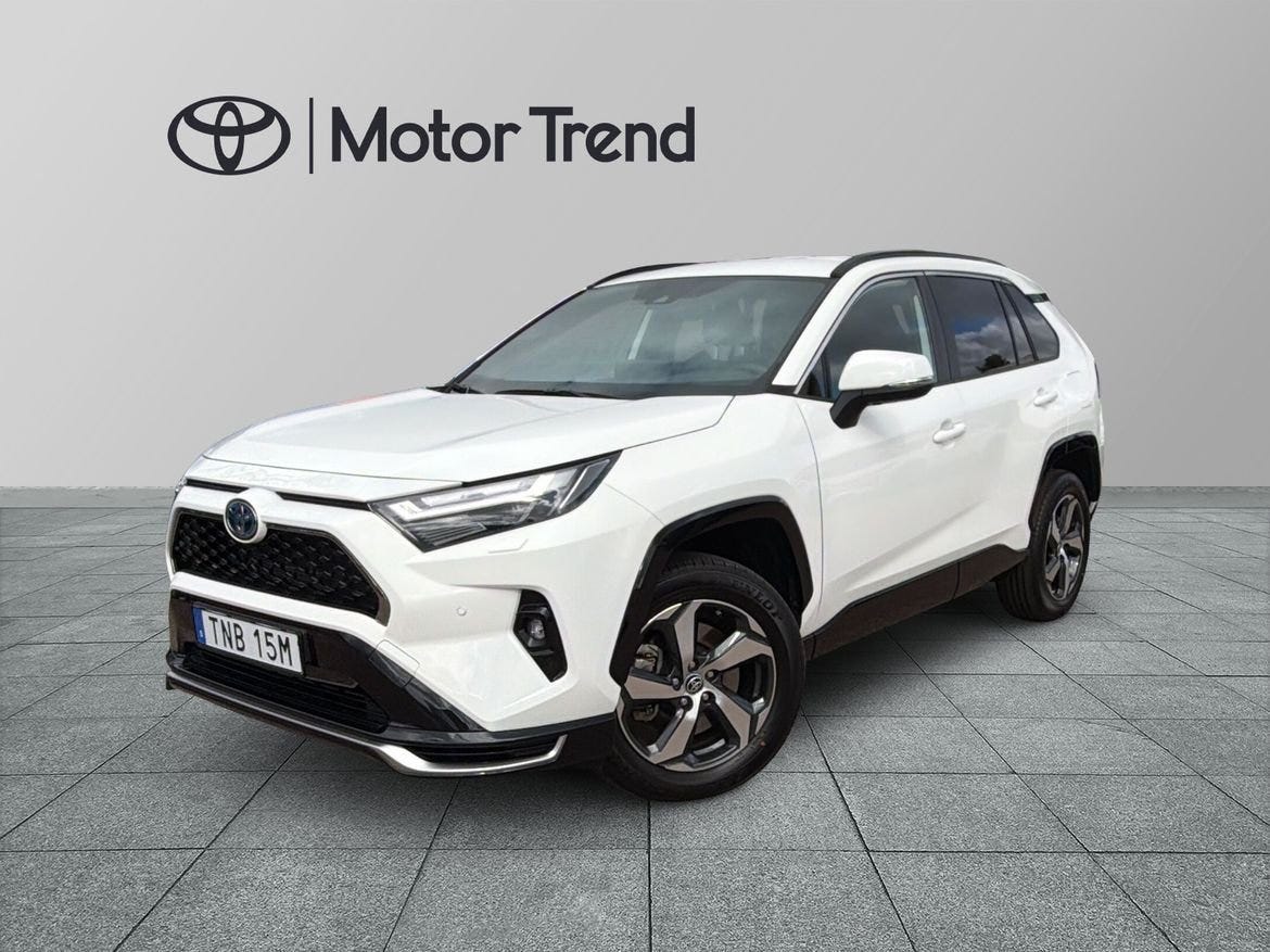 Toyota RAV4 2025 – bild 1 av 24