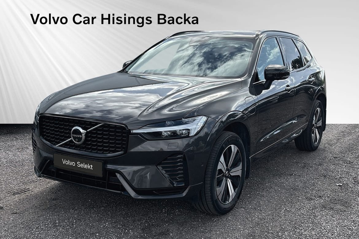 Volvo XC60 2025 – bild 1 av 13