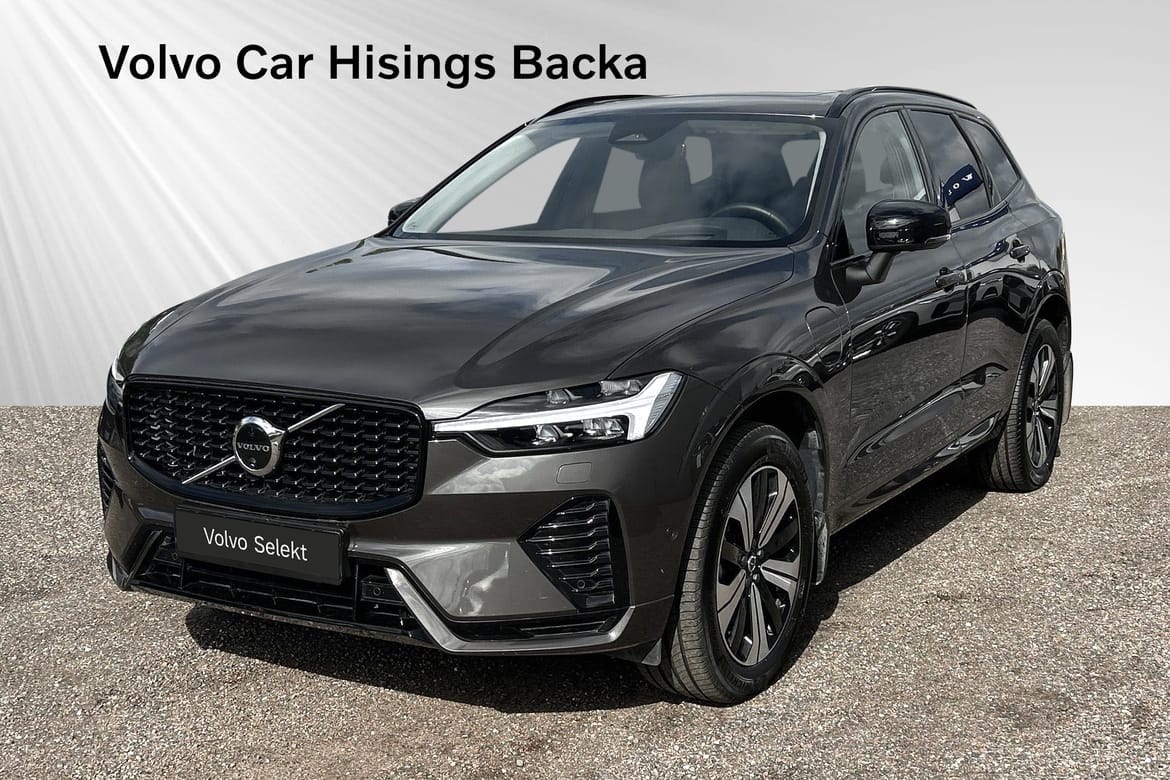 Volvo XC60 2025 – bild 1 av 13