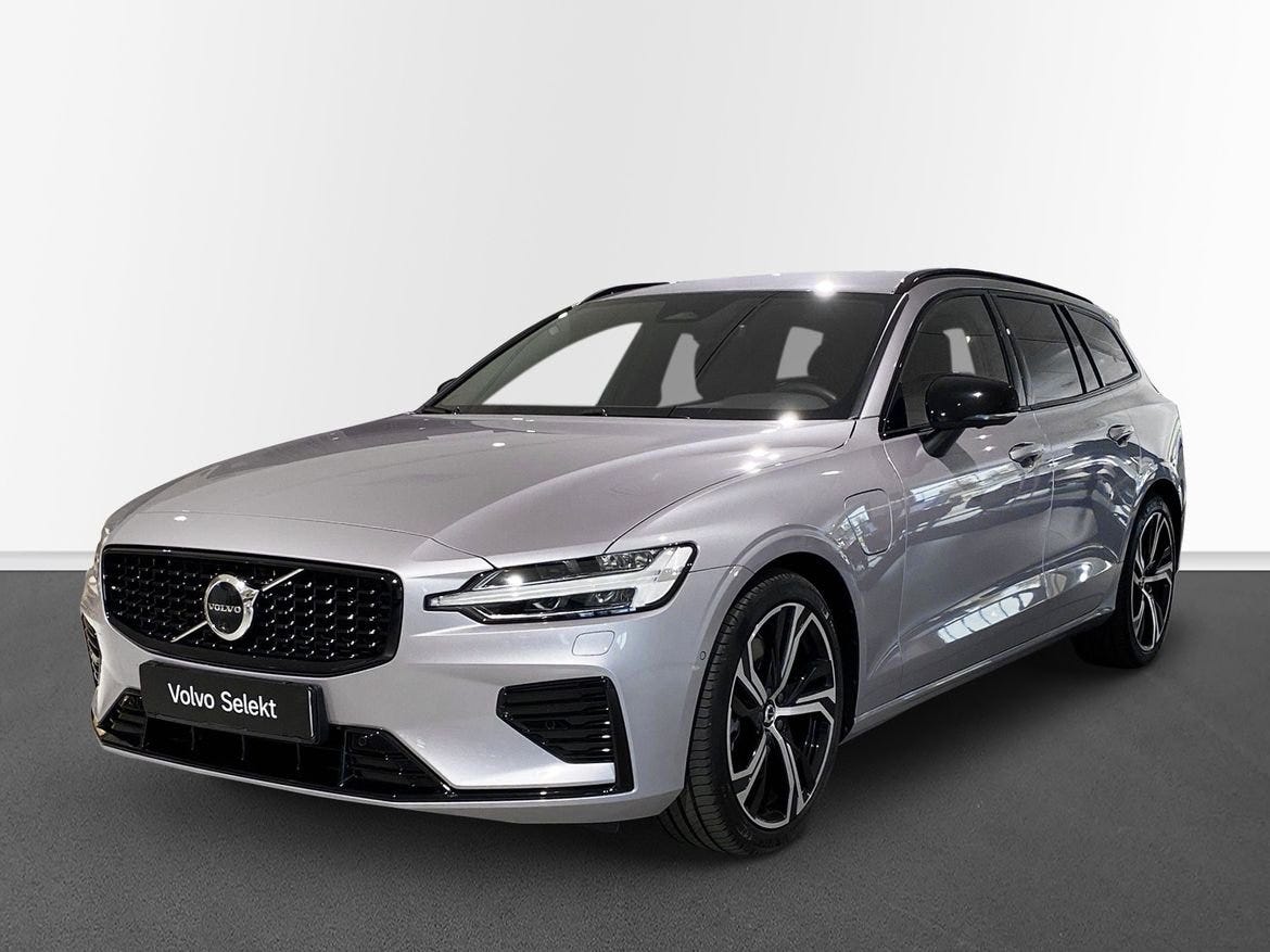 Volvo V60 2026 – bild 1 av 16