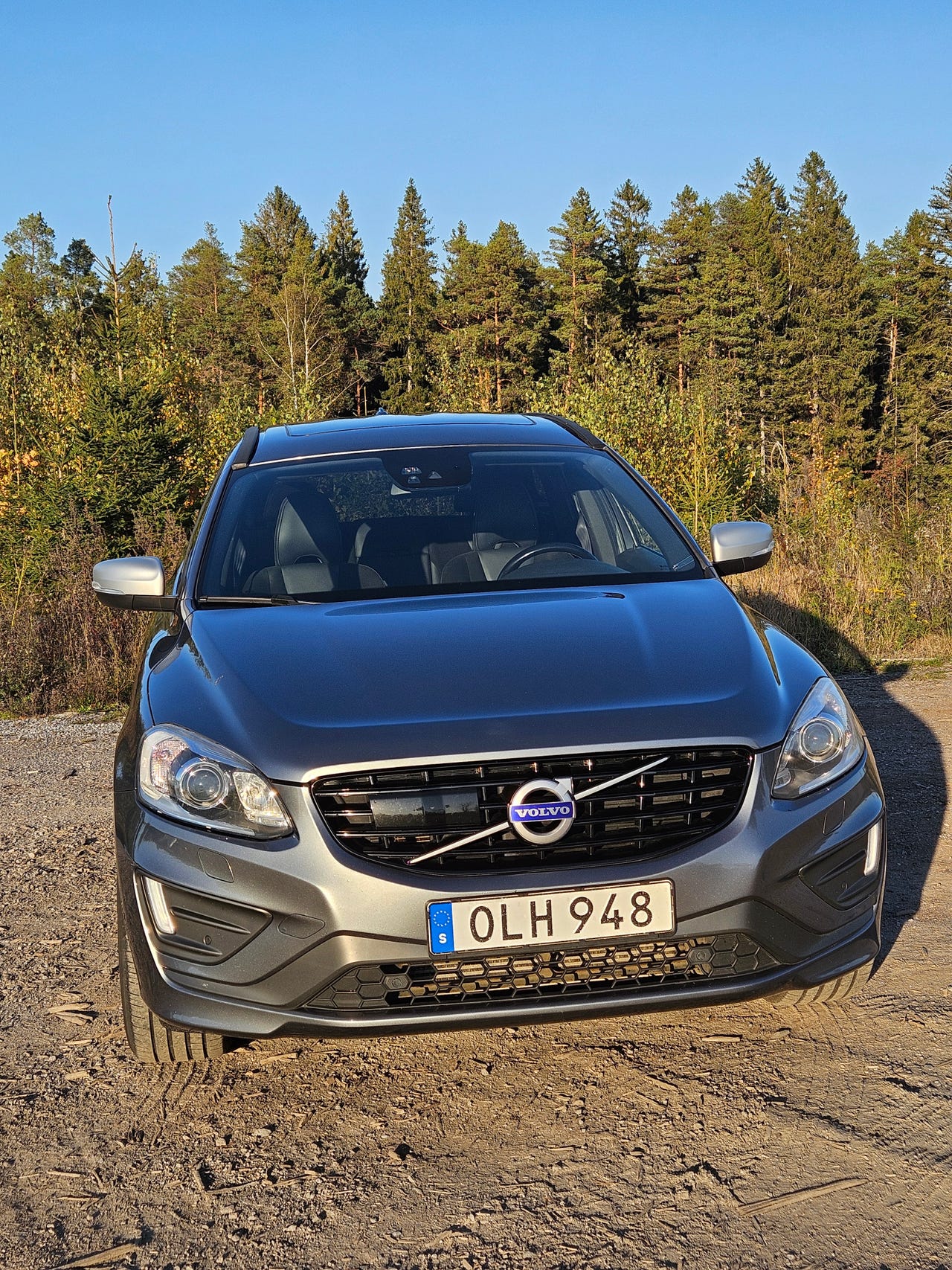 Volvo XC60 2017 – bild 1 av 6