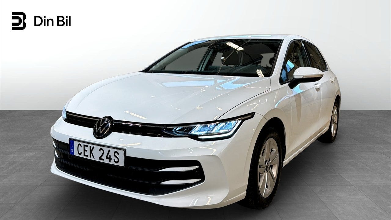 Volkswagen Golf I 2026 – bild 1 av 19