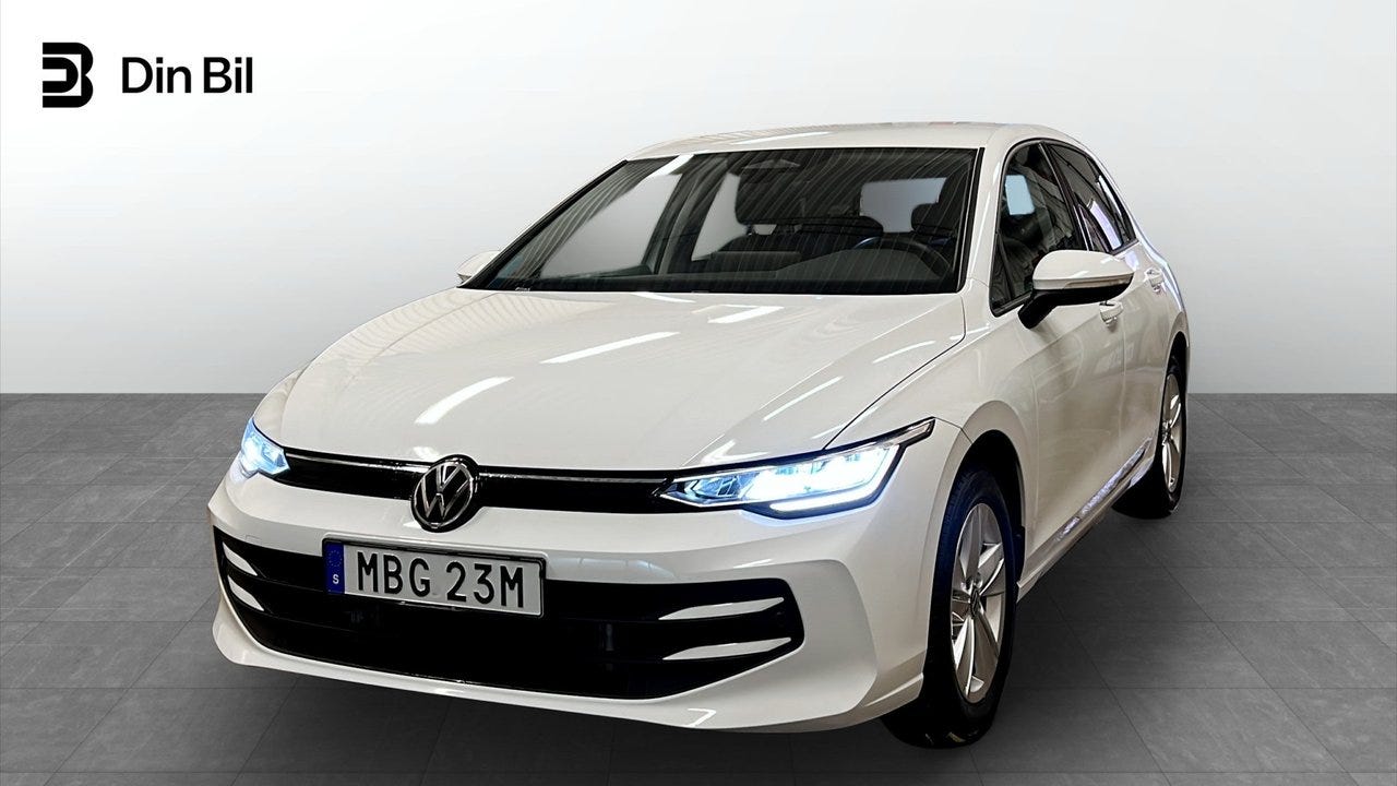 Volkswagen Golf I 2026 – bild 1 av 21