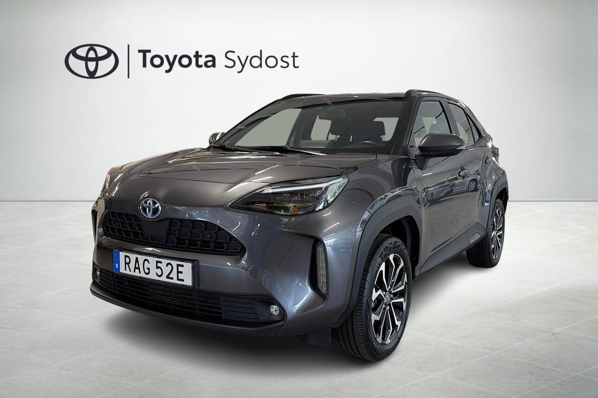 Toyota Yaris Cross 2023 – bild 1 av 13