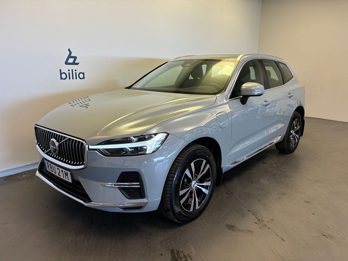 Volvo XC60 2025 – bild 1 av 23