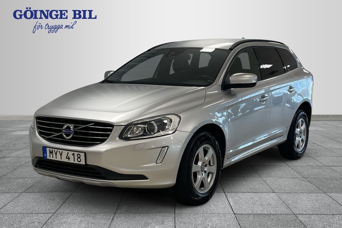 Volvo XC60 2016 – bild 1 av 16