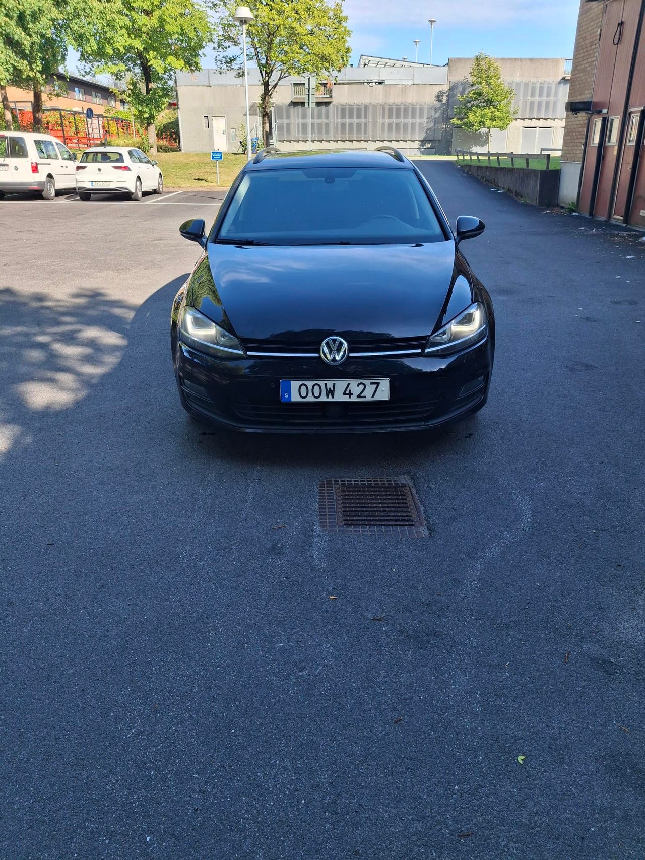 Volkswagen Golf VII 2014 – bild 1 av 9
