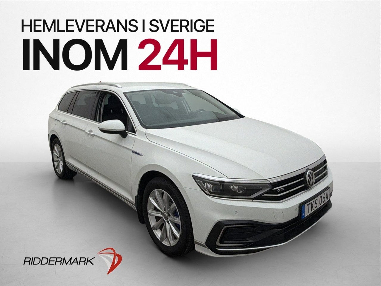 Volkswagen Passat 2020 – bild 1 av 24