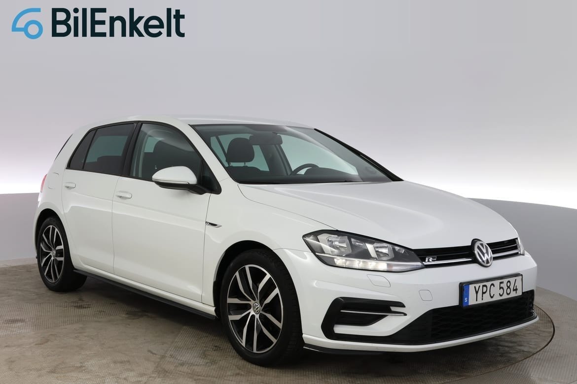 Volkswagen Golf I 2018 – bild 1 av 24