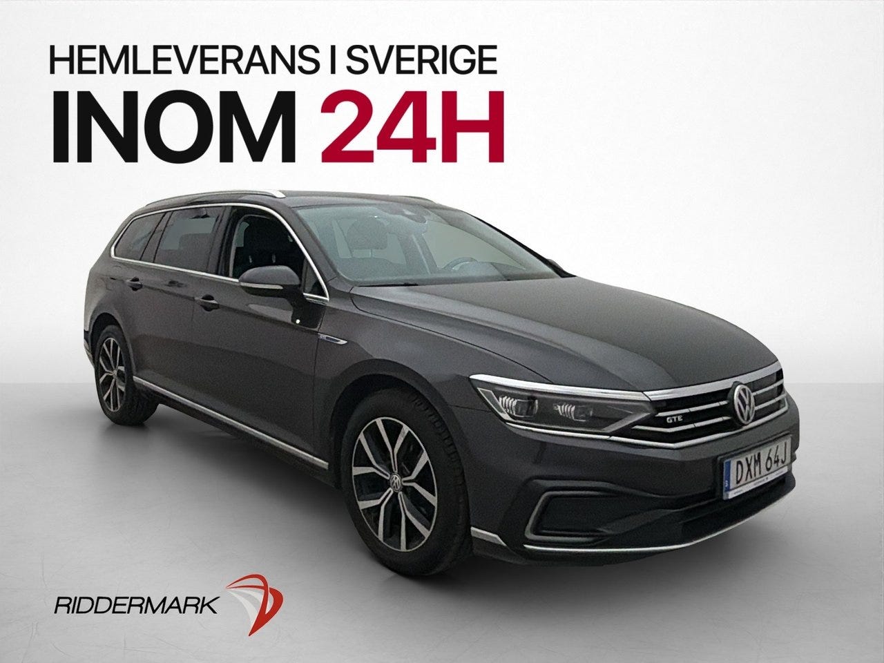 Volkswagen Passat 2020 – bild 1 av 24