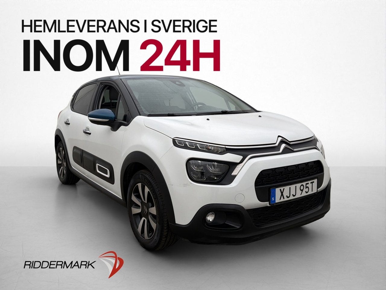 Citroen C3 2023 – bild 1 av 24