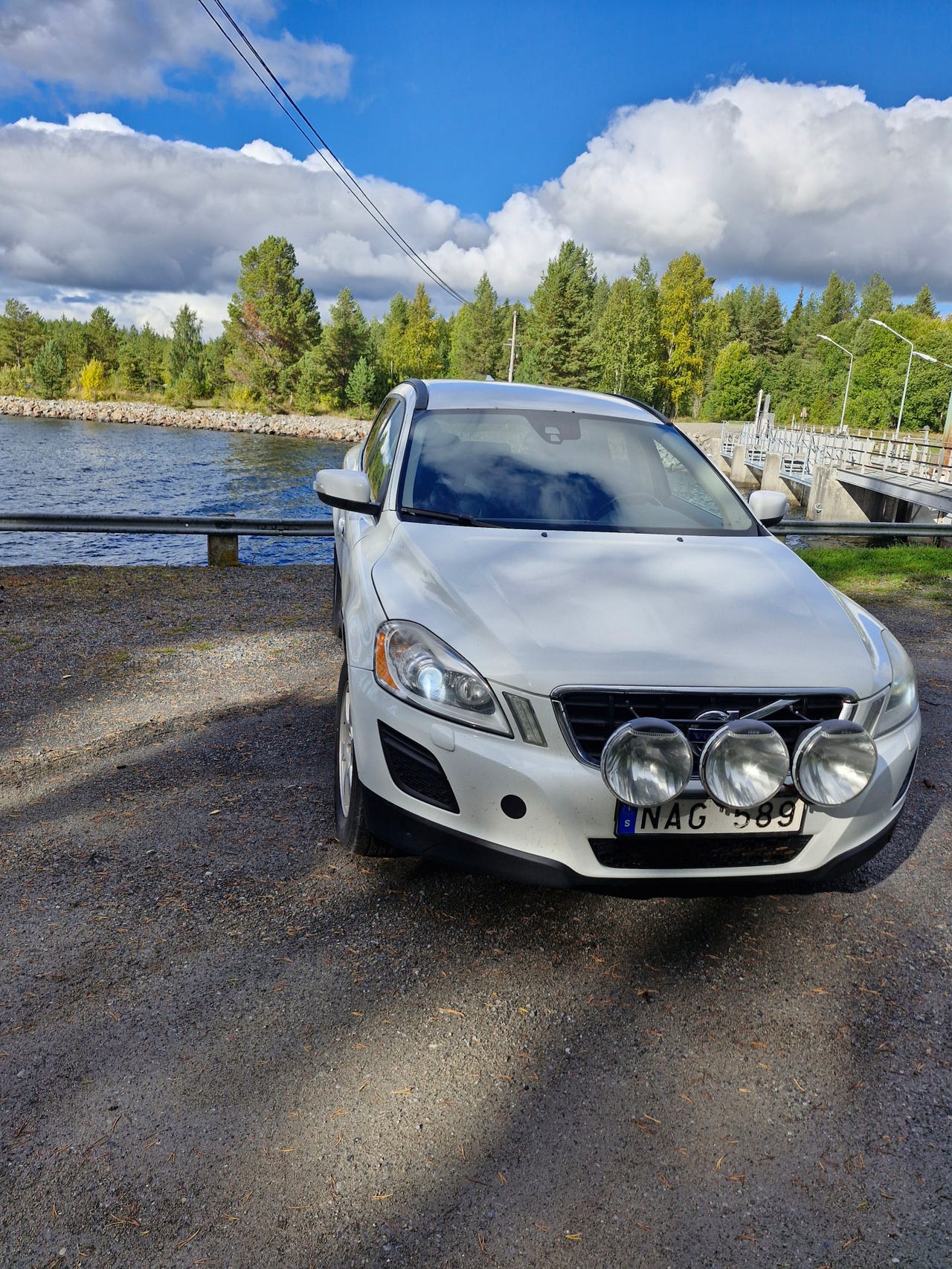 Volvo XC60 2013 – bild 1 av 3