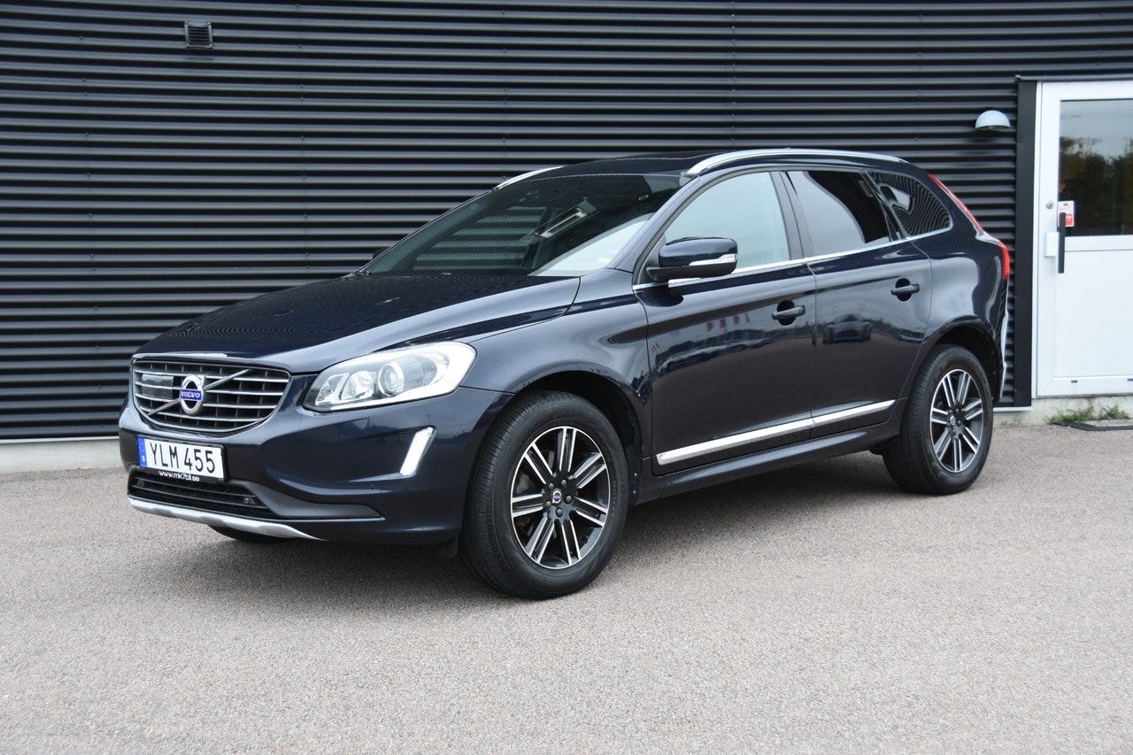 Volvo XC60 2017 – bild 1 av 21