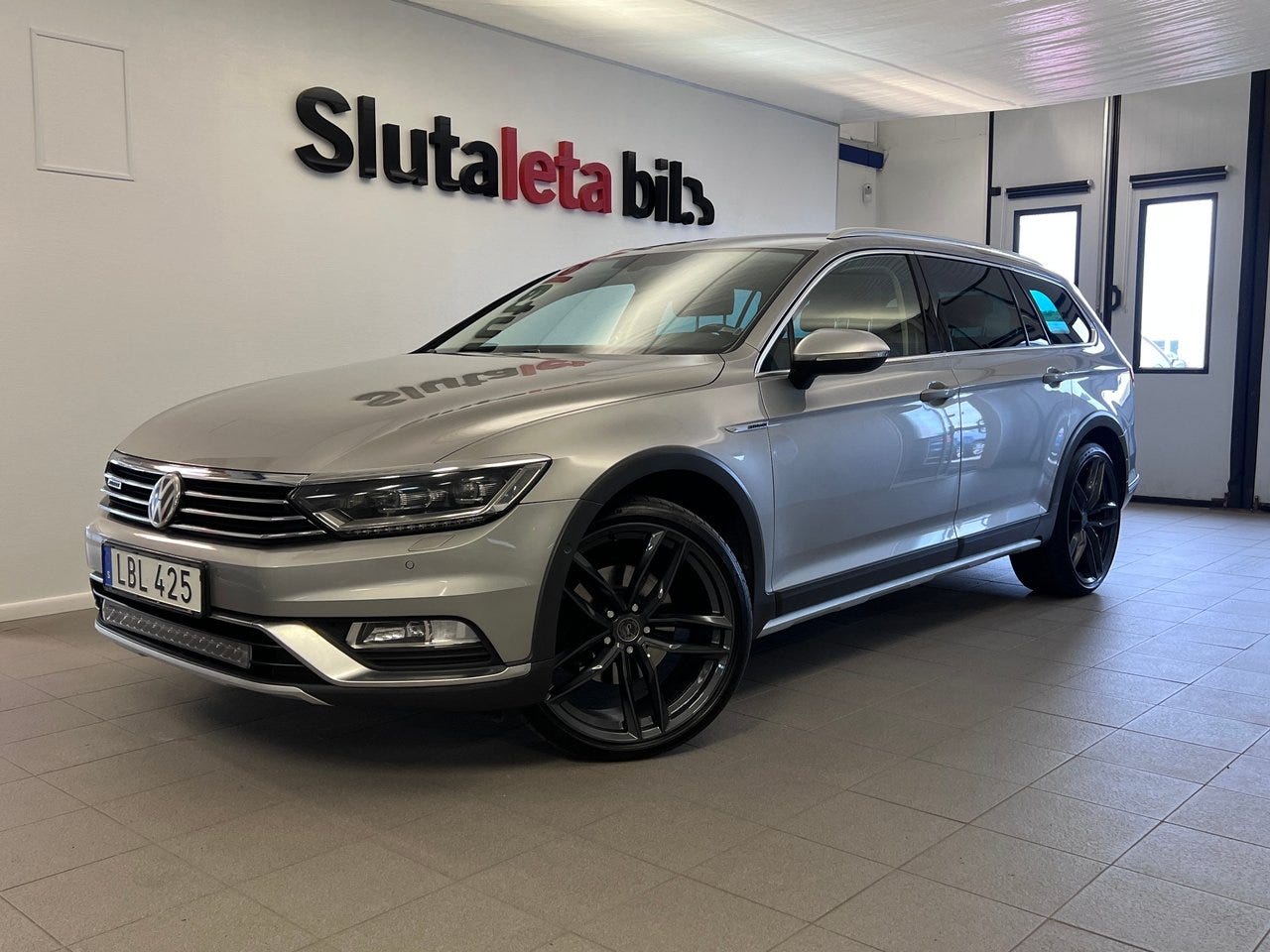 Volkswagen Passat Alltrack 2016 – bild 1 av 24