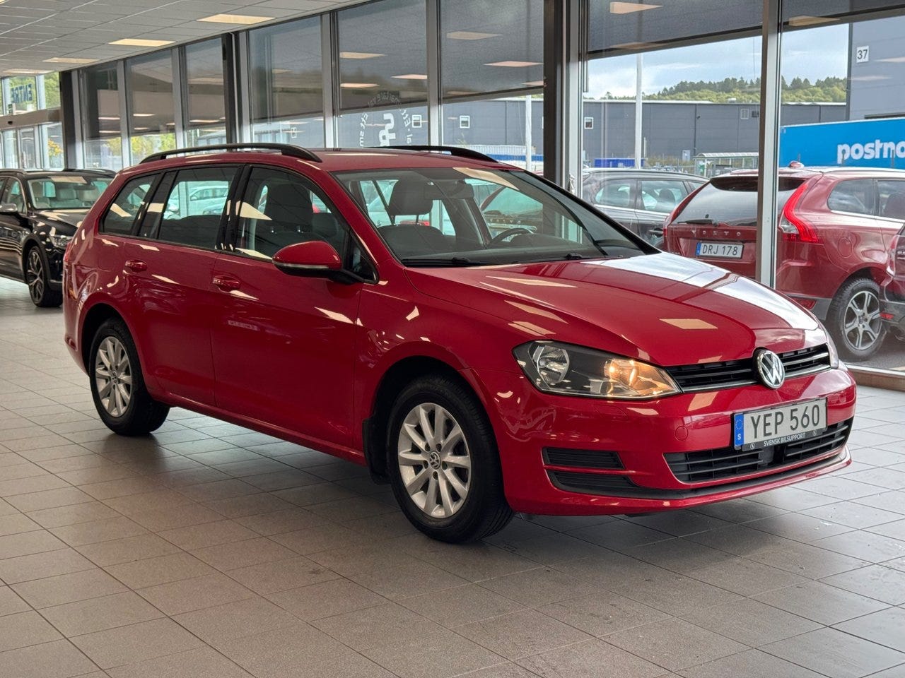 Volkswagen Golf I 2017 – bild 1 av 20