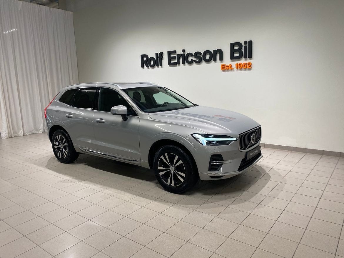 Volvo XC60 2023 – bild 1 av 24