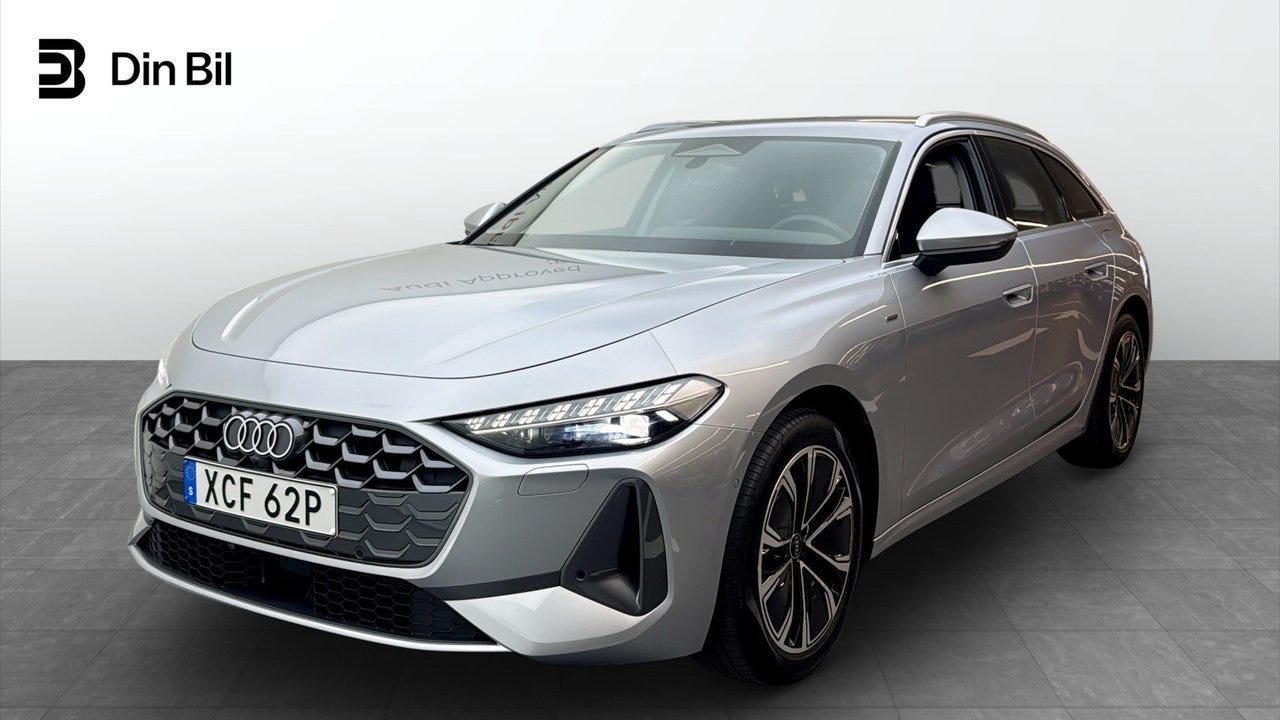 Audi A5 2025 – bild 1 av 21