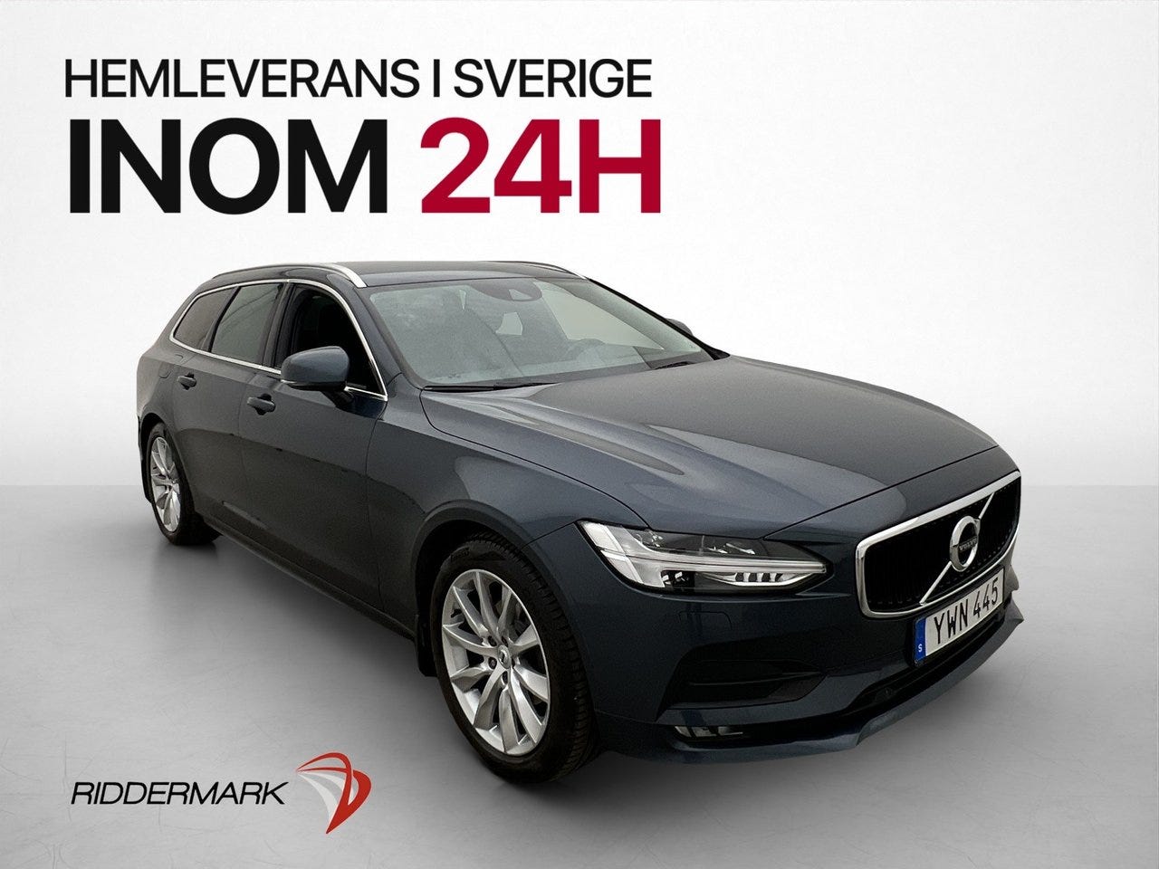 Volvo V90 2019 – bild 1 av 24