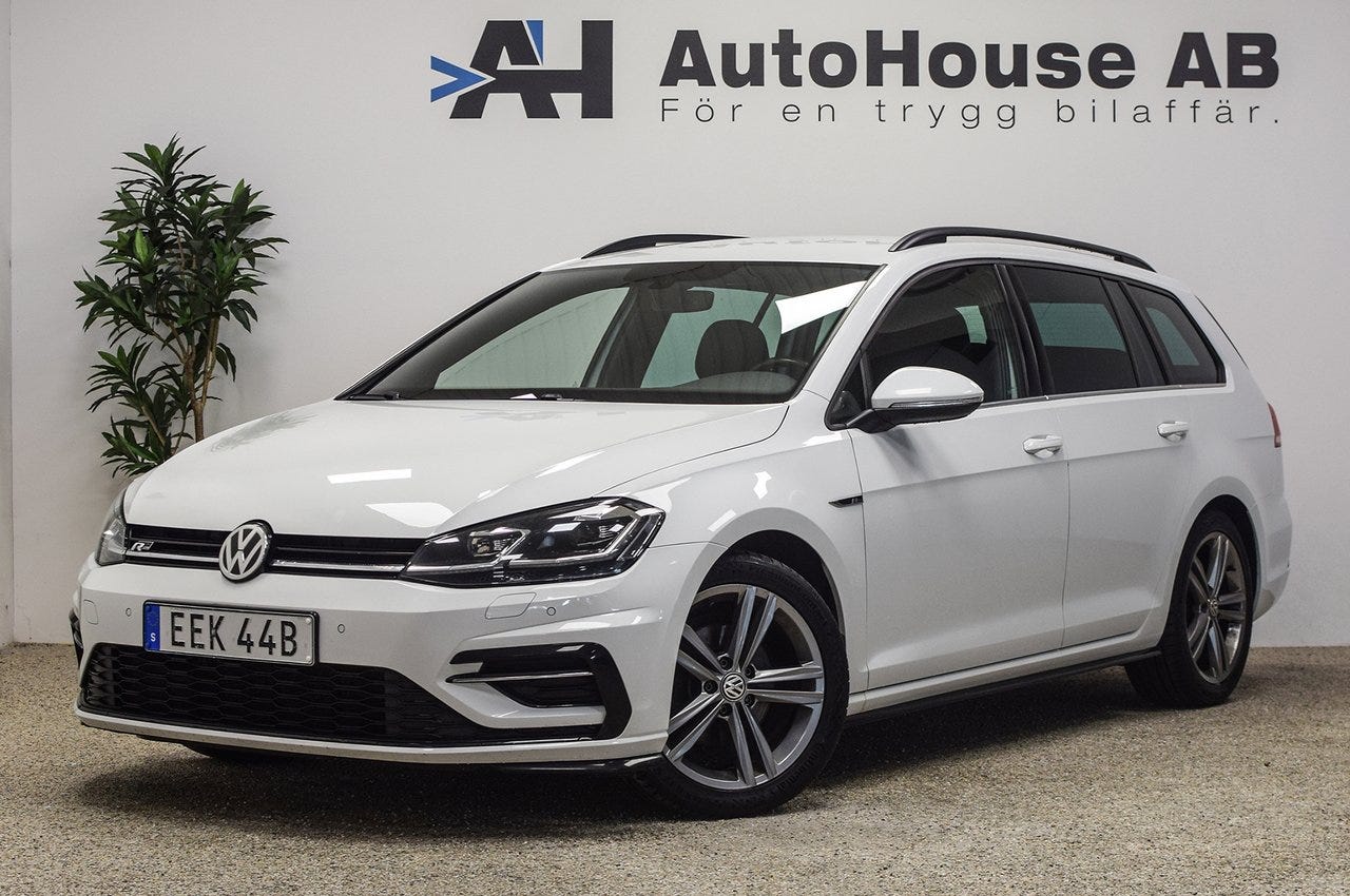 Volkswagen Golf I 2019 – bild 1 av 24