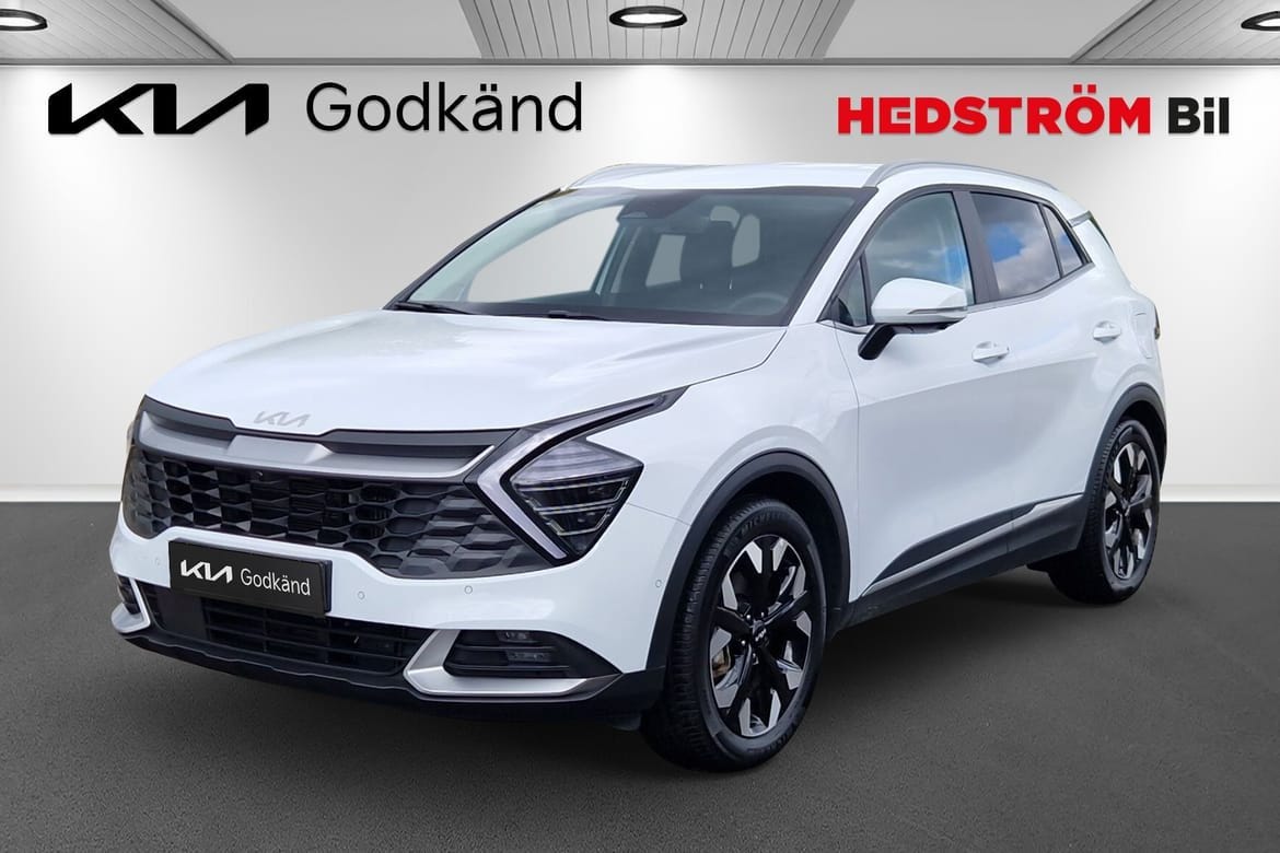 Kia Sportage 2025 – bild 1 av 15