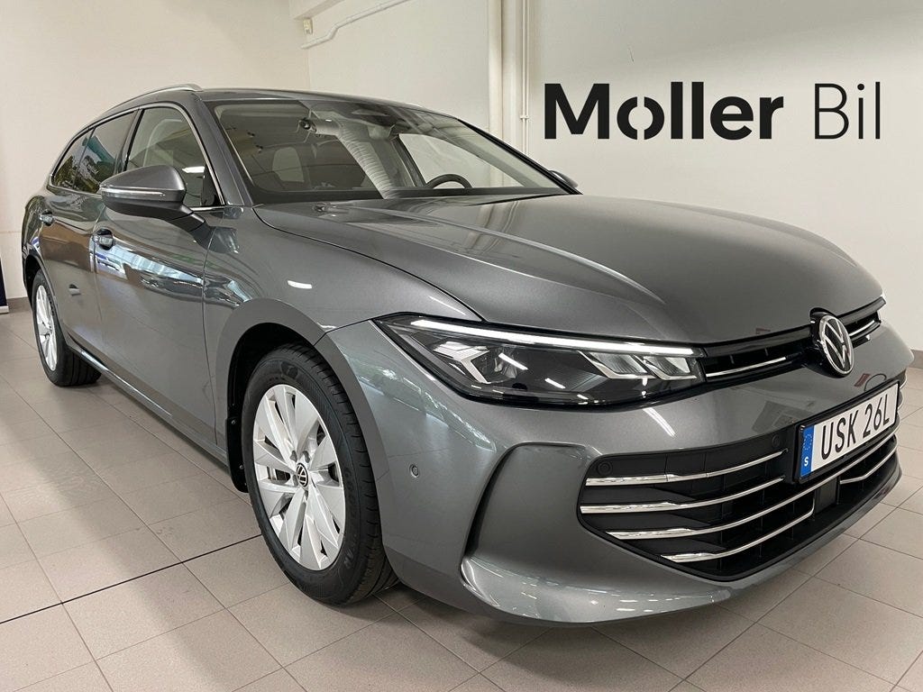 Volkswagen Passat 2025 – bild 1 av 20