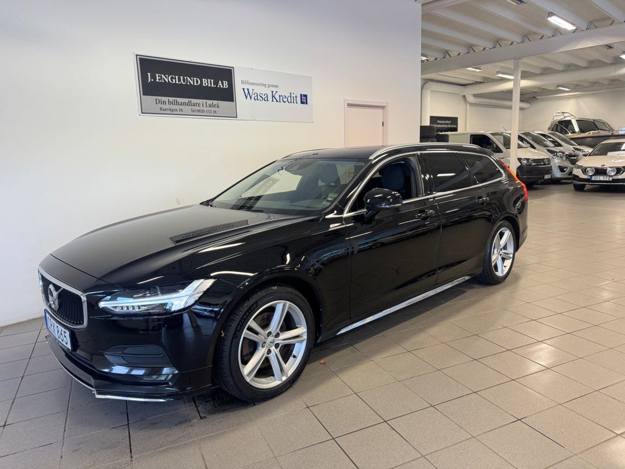 Volvo V90 2017 – bild 1 av 14
